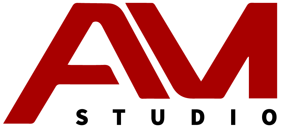 AM Studio Logo
